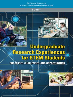 cover image of Undergraduate Research Experiences for STEM Students
